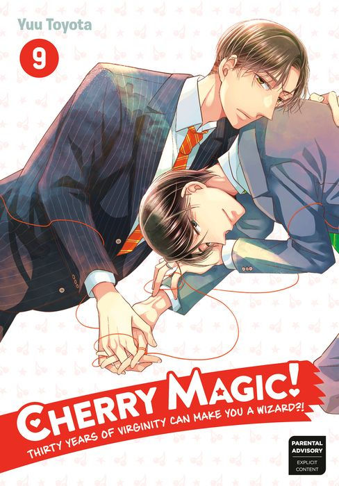 Cherry Magic Thirty Years of Virginity Can Make You a Wizard? Vol.9