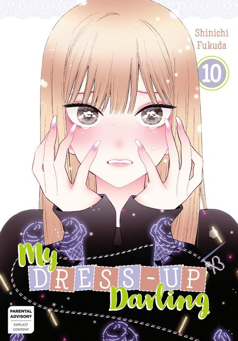 My Dress-Up Darling Vol.10