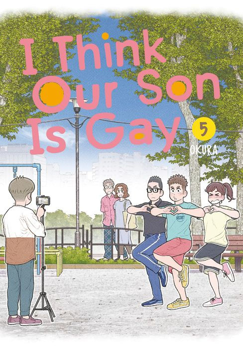 I Think Our Son Is Gay Vol.5