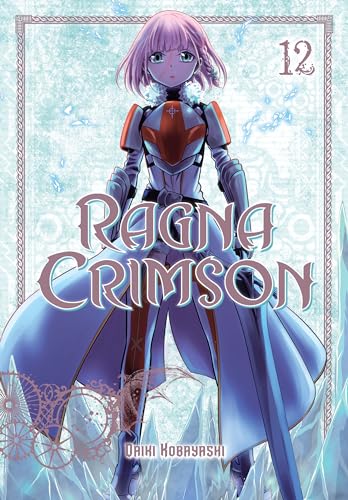 Ragna Crimson Vol.12
