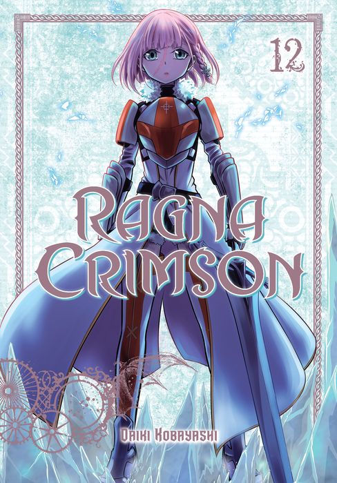 Ragna Crimson Vol.12