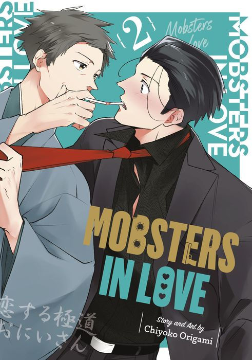 Mobsters in Love Vol.2