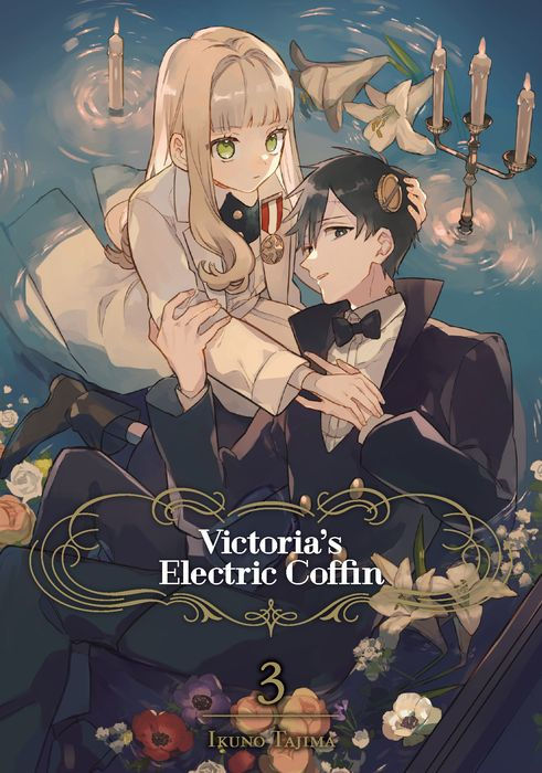 Victoria's Electric Coffin Vol.3