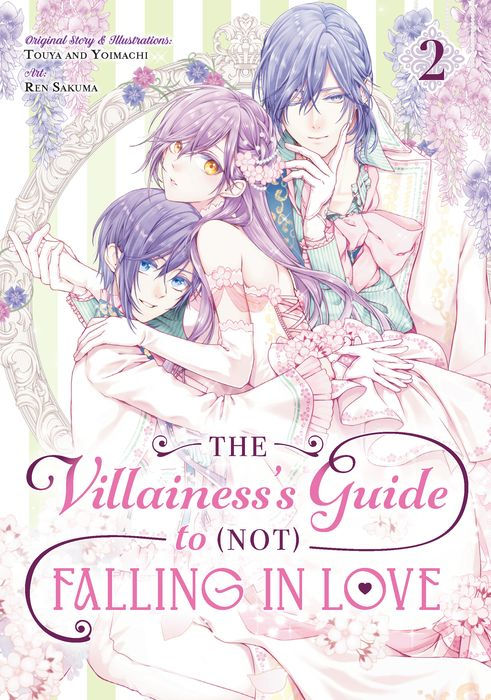 The Villainess's Guide to Not Falling in Love Vol.2