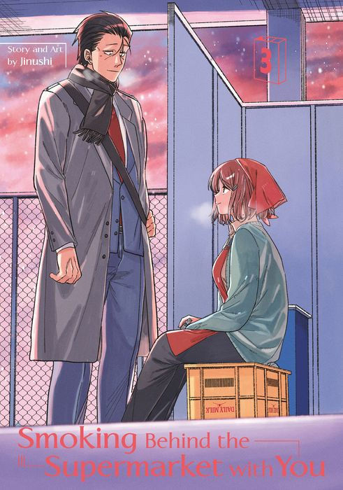 Smoking Behind the Supermarket with You Vol.3