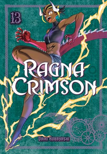 Ragna Crimson Vol.13