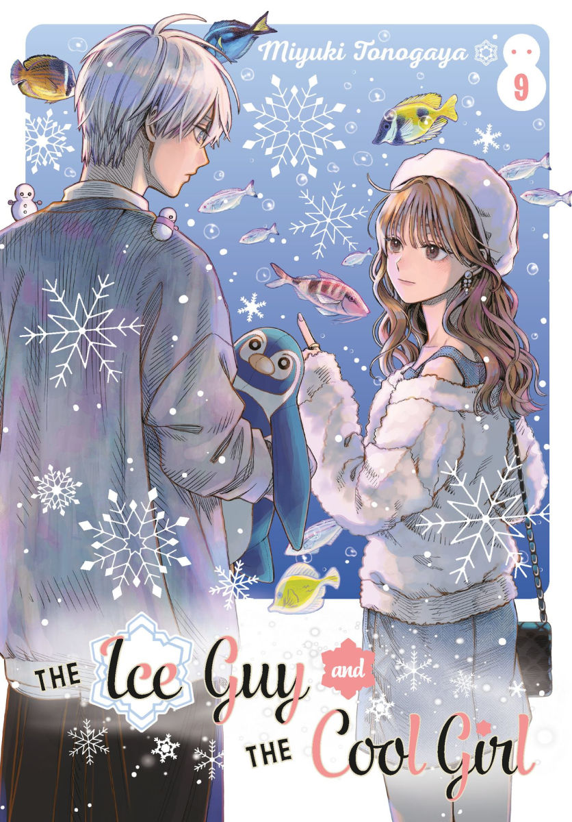 The Ice Guy and the Cool Girl Vol.9