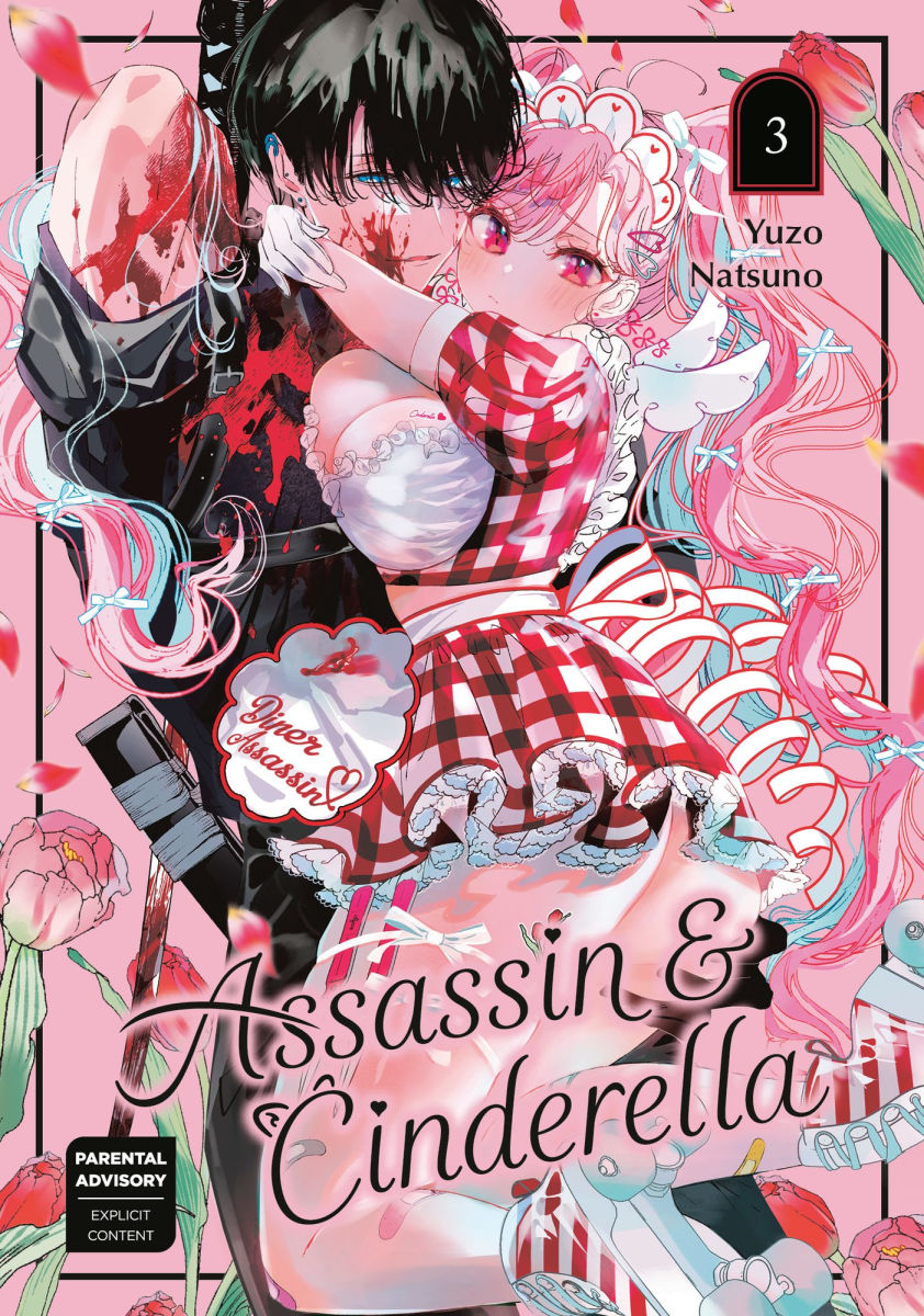 Assassin & Cinderella Vol.3