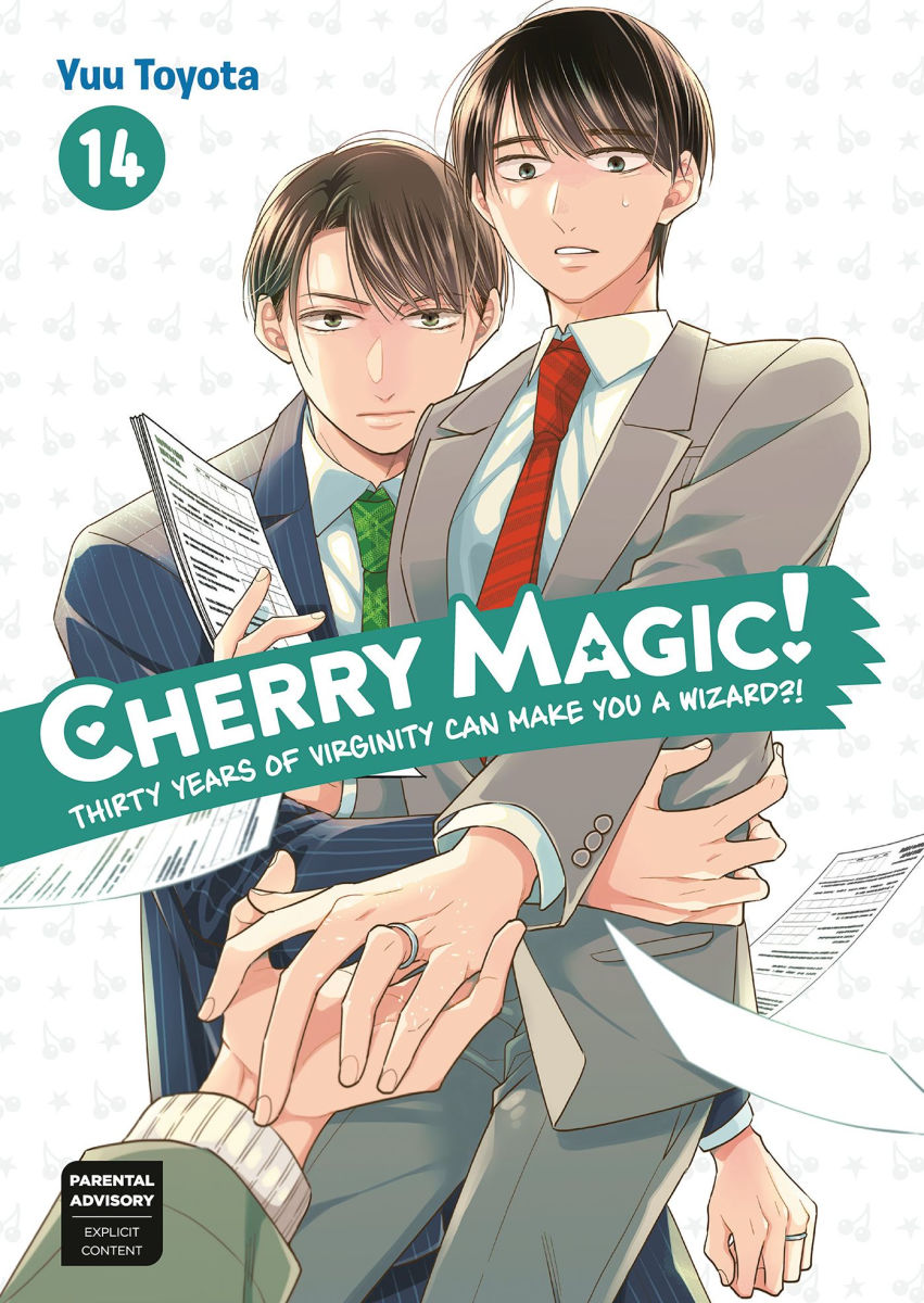 Cherry Magic Thirty Years of Virginity Can Make You a Wizard? Vol.14