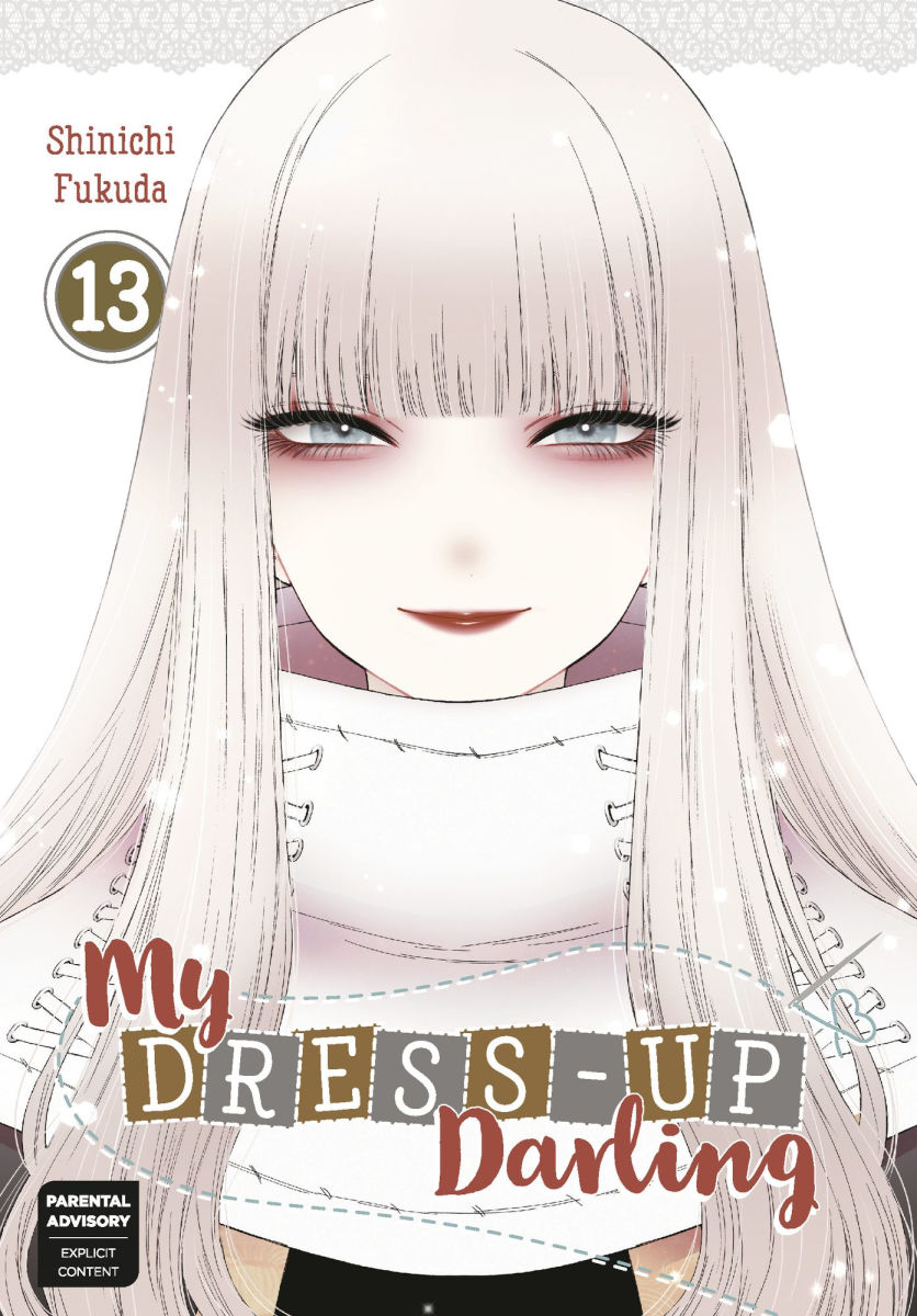 My Dress-Up Darling Vol.13