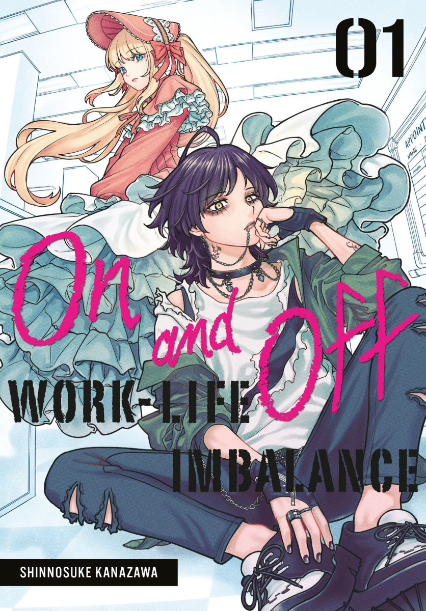 On and Off Work-Life Imbalance Vol.1