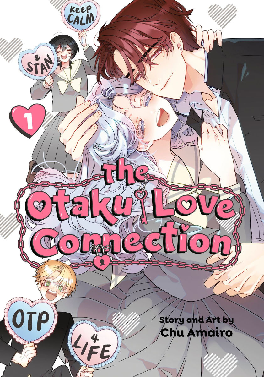 The Otaku Love Connection Vol.1