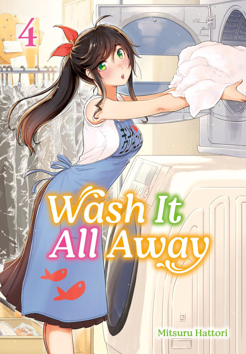 Wash It All Away Vol.4
