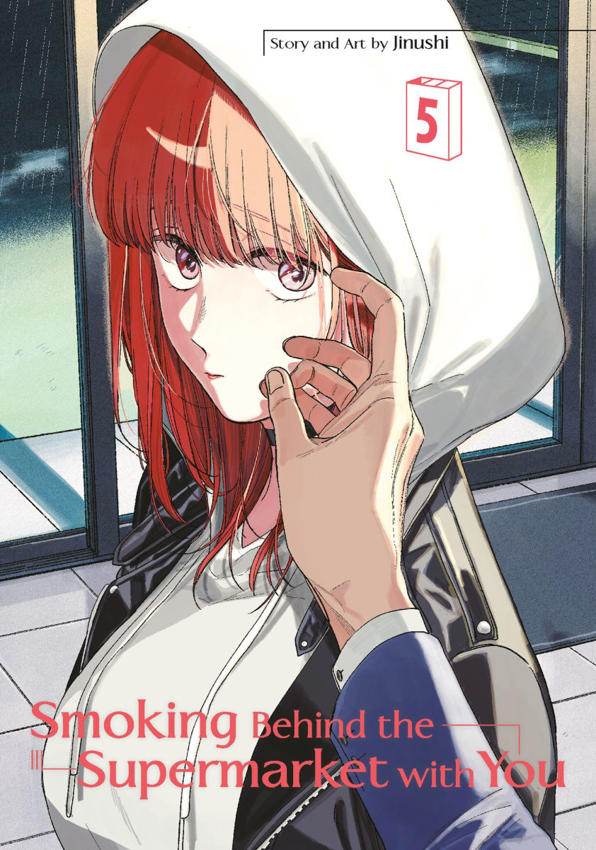 Smoking Behind the Supermarket with You Vol.5