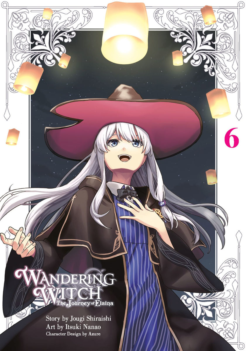 Wandering Witch Vol.6 The Journey of Elaina