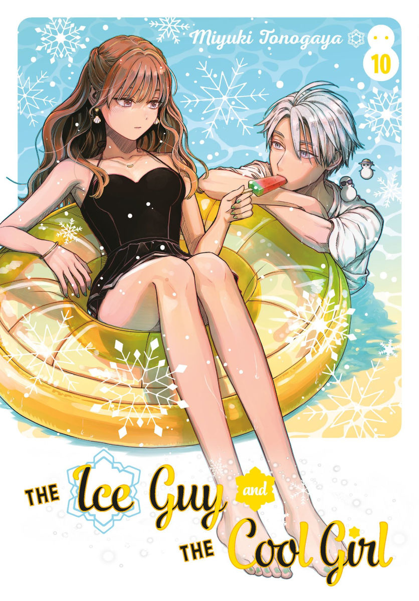 The Ice Guy and the Cool Girl Vol.10