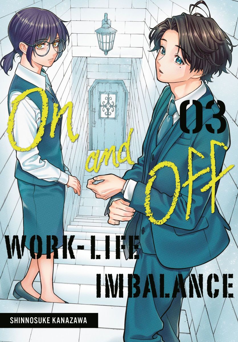 On and Off Work-Life Imbalance Vol.3