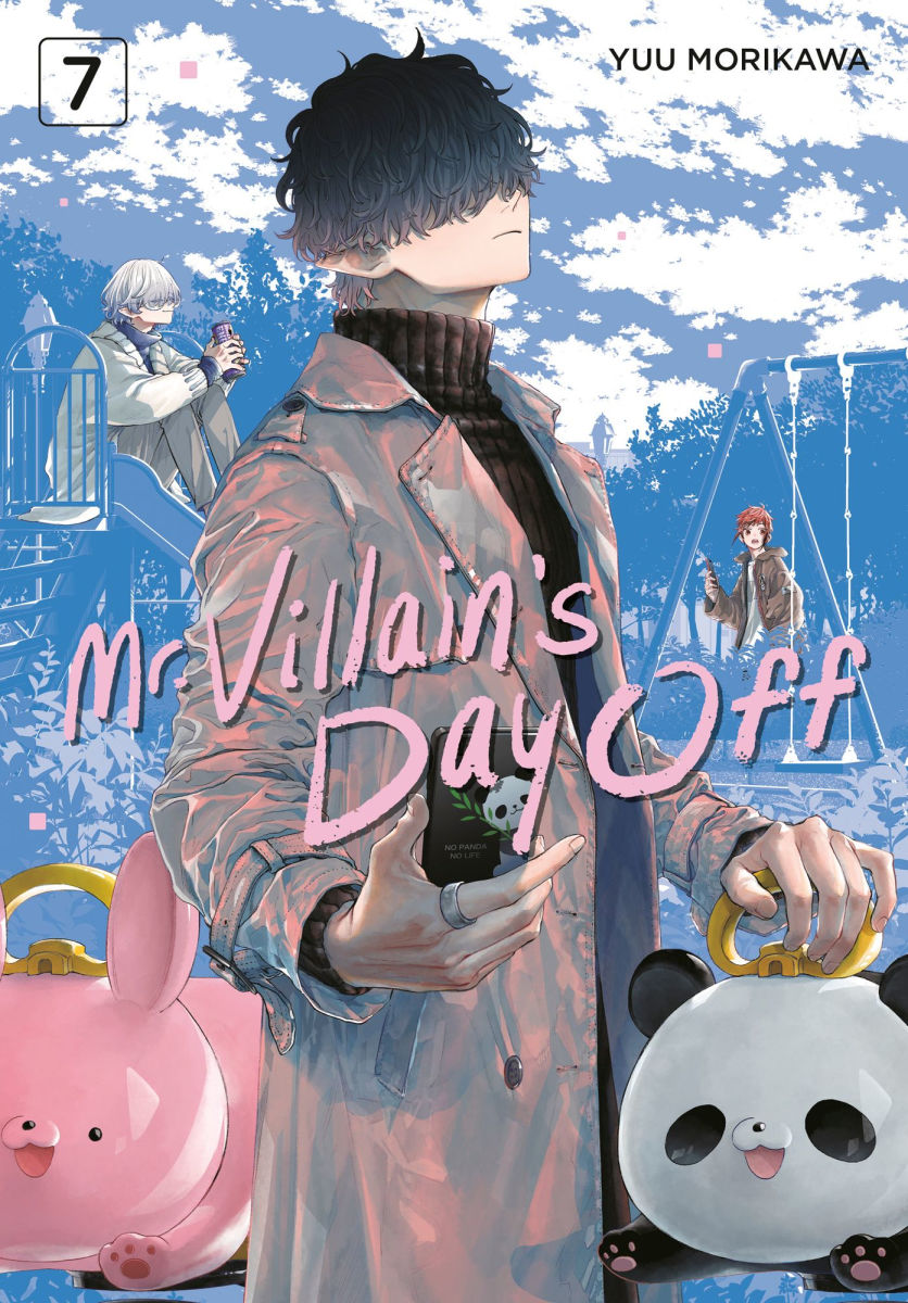 Mr. Villain's Day Off Vol.7