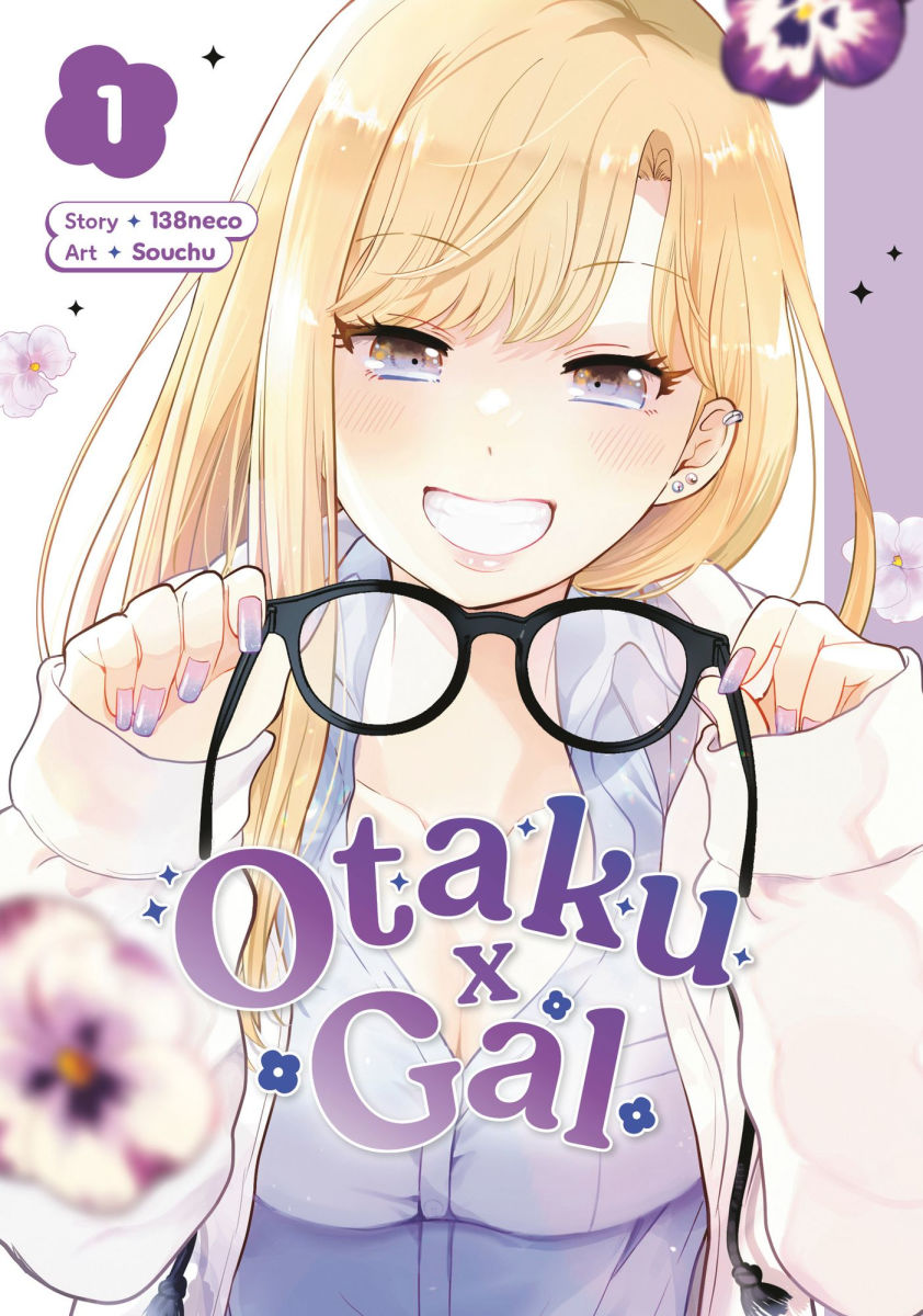 Otaku X Gal Vol.1