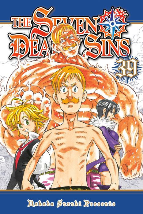The Seven Deadly Sins Vol.39