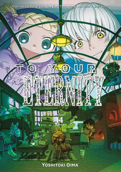 To Your Eternity Vol.14