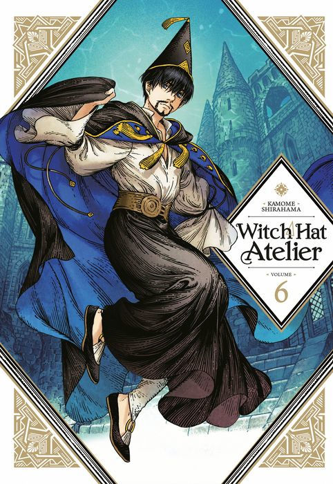 Witch Hat Atelier Vol.6