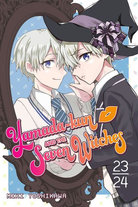 Yamada-Kun and the Seven Witches Vols.23-24
