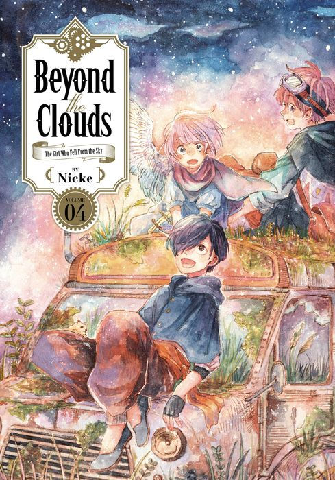 Beyond the Clouds Vol.4