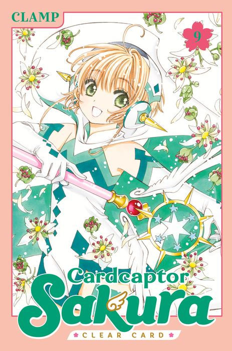 Cardcaptor Sakura Clear Card Vol.9