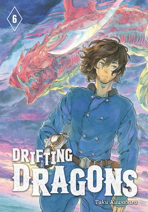 Drifting Dragons Vol.6