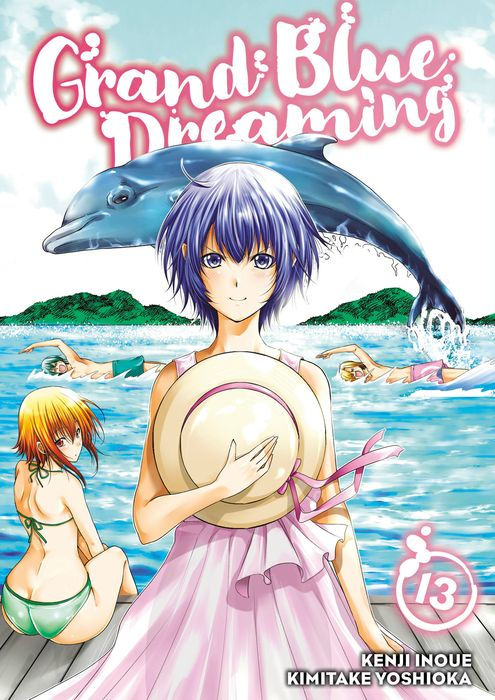 Grand Blue Dreaming Vol.13