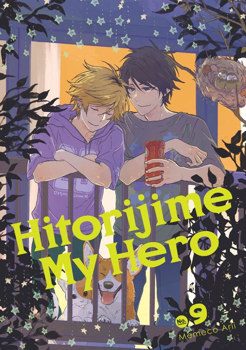 Hitorijime My Hero Vol.9