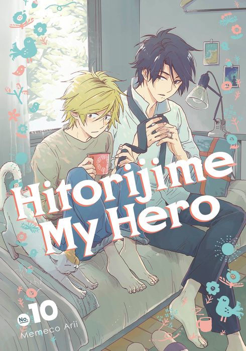Hitorijime My Hero Vol.10