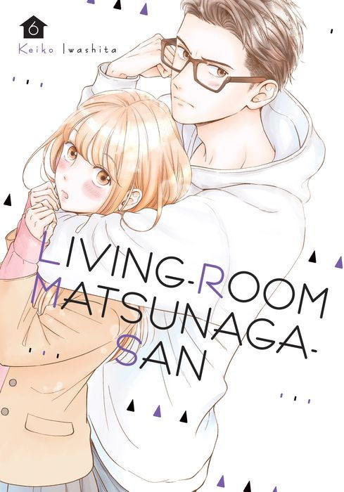 Living-Room Matsunaga-San Vol.6