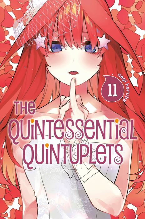 The Quintessential Quintuplets Vol.11