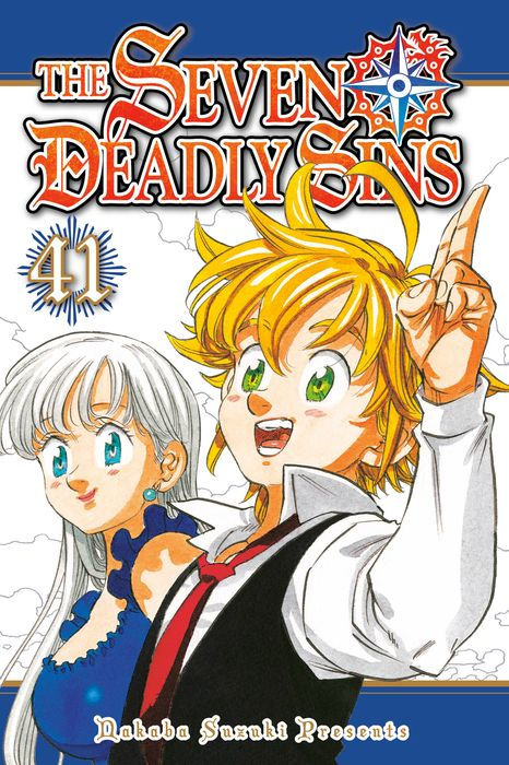 The Seven Deadly Sins Vol.41