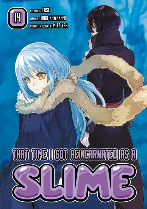 That Time I Got Reincarnated as a Slime Vol.14