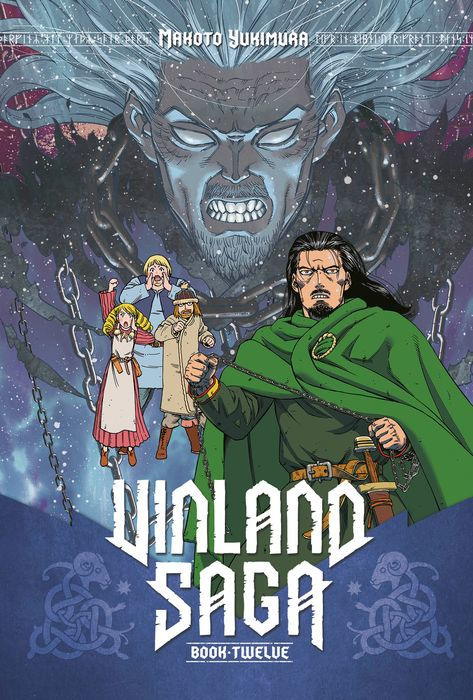 Vinland Saga Vol.12
