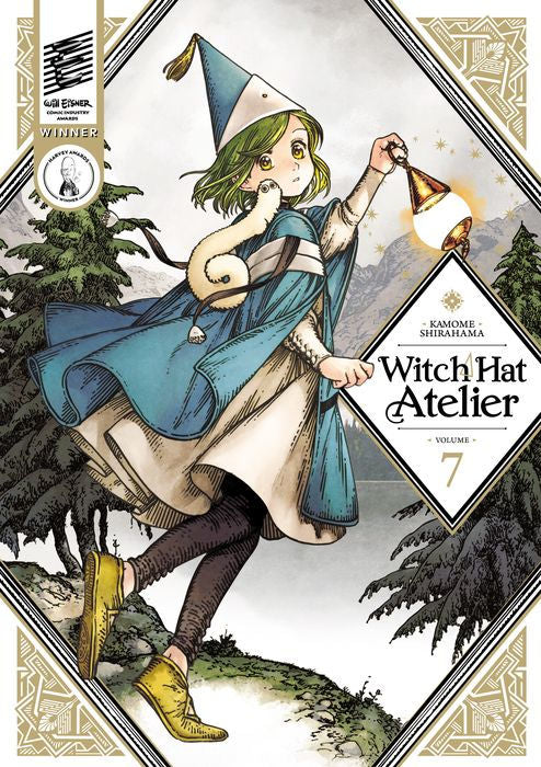 Witch Hat Atelier Vol.7