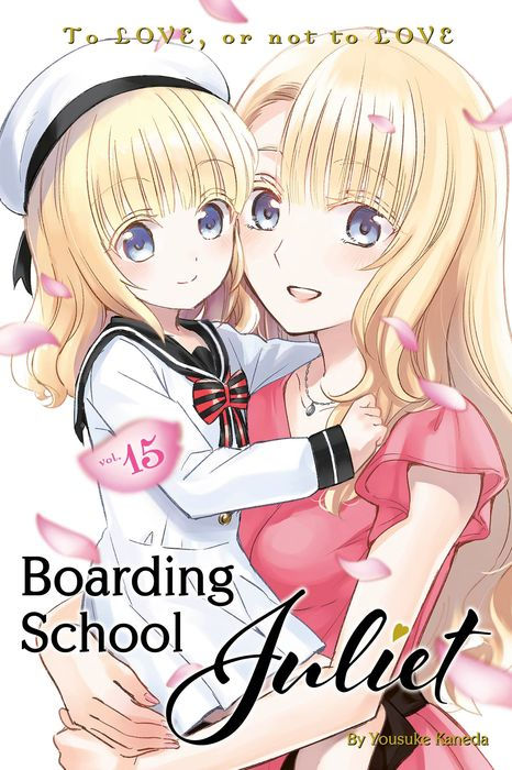 Boarding School Juliet Vol.15