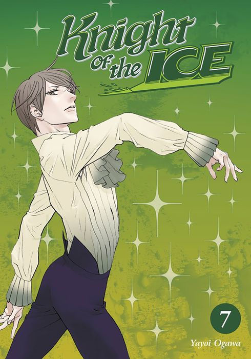 Knight of the Ice Vol.7