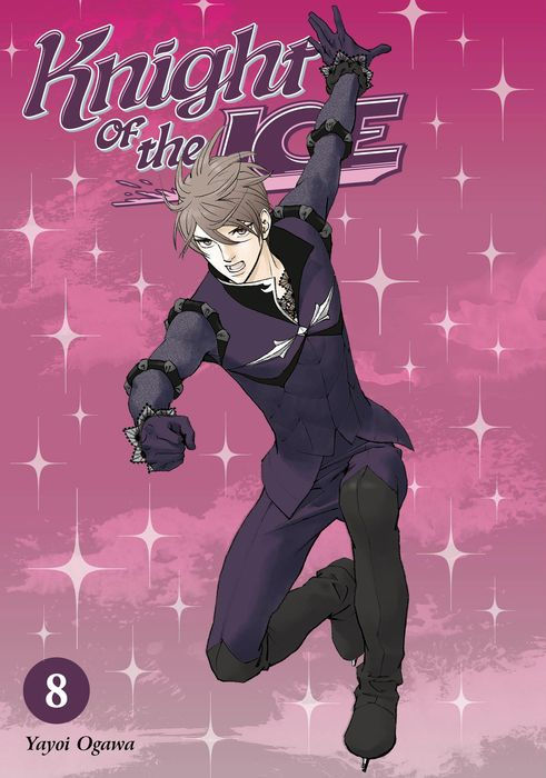 Knight of the Ice Vol.8