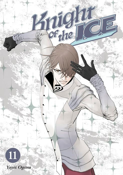 Knight of the Ice Vol.11