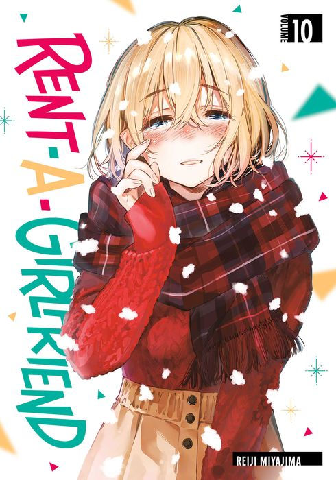Rent-A-Girlfriend Vol.10