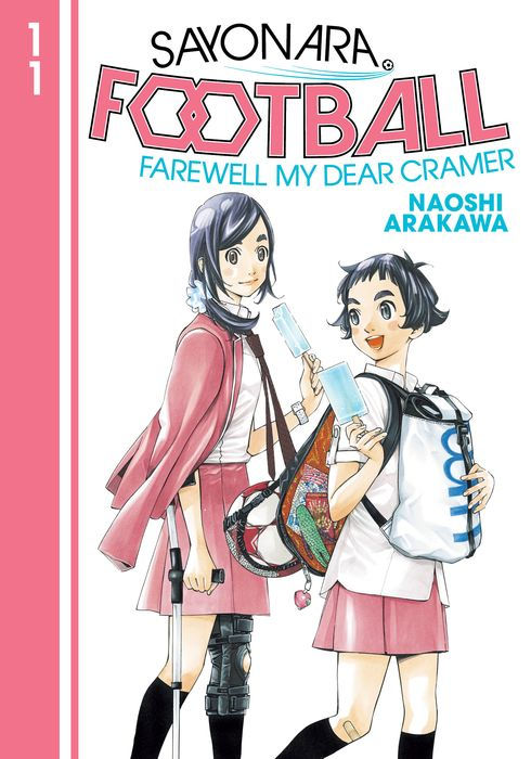 Sayonara Football Vol.11