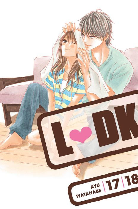 Ldk Vol.17-18 Omnibus