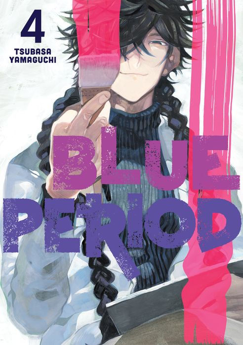 Blue Period Vol.4