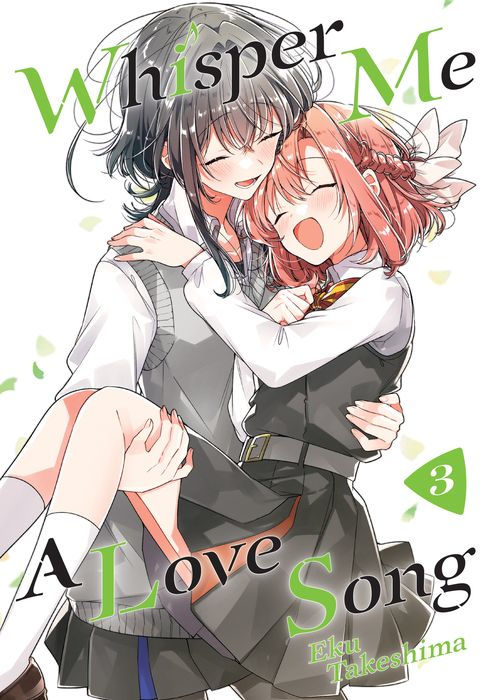 Whisper Me a Love Song Vol.3