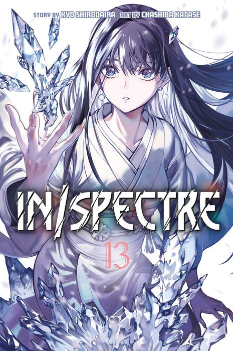 In/Spectre Vol.13