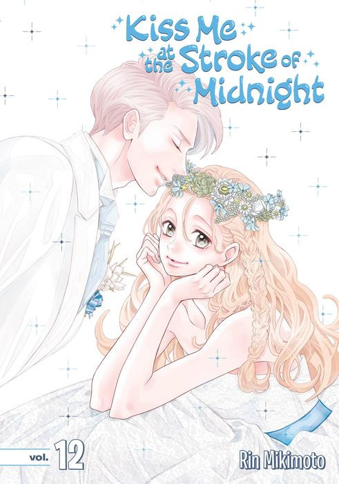Kiss Me at the Stroke of Midnight Vol.12